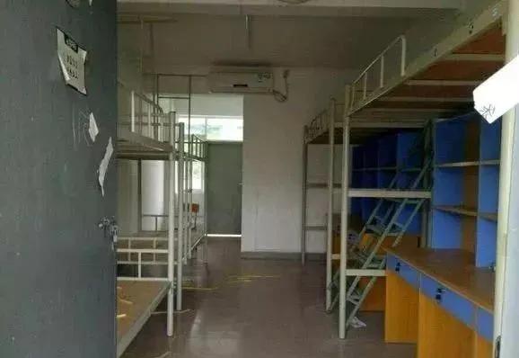 公办学校有哪些好宿舍,来看看各校的大学宿舍