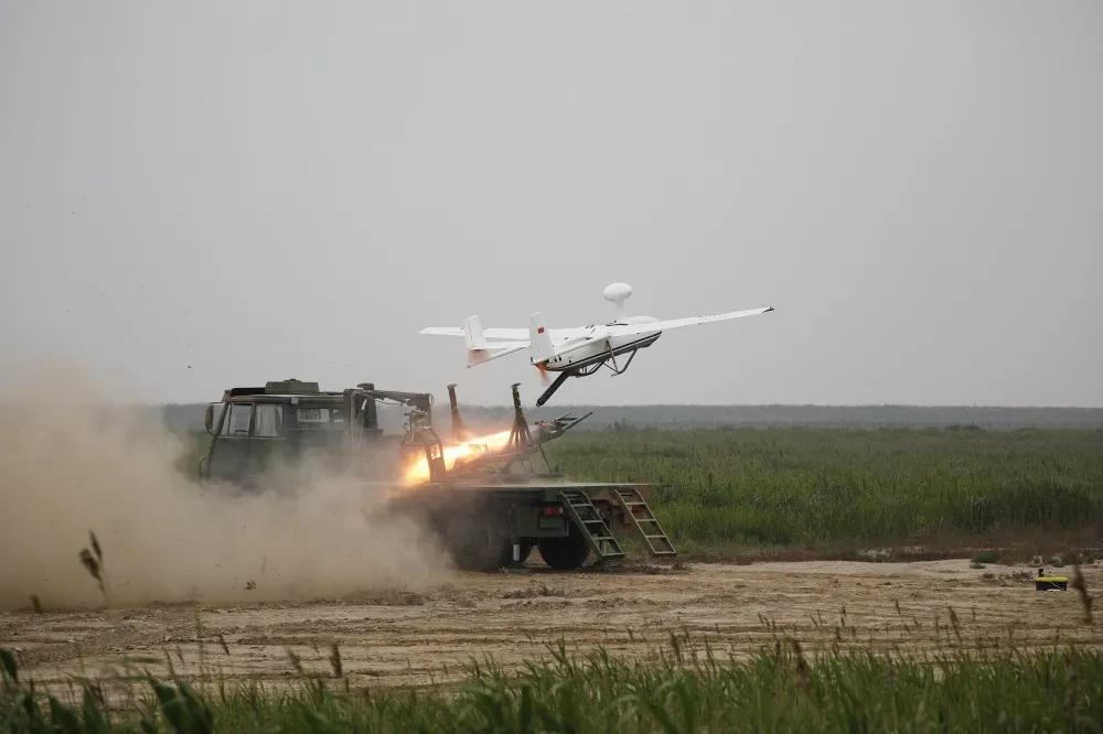 陆战精锐2020自白：江淮雄鹰，振翅翱翔