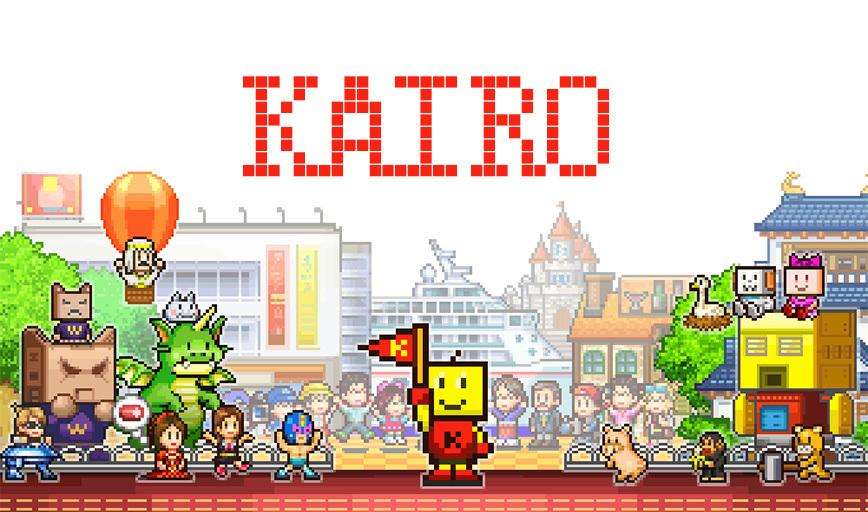 开罗游戏2021新作大全,开罗游戏重制版