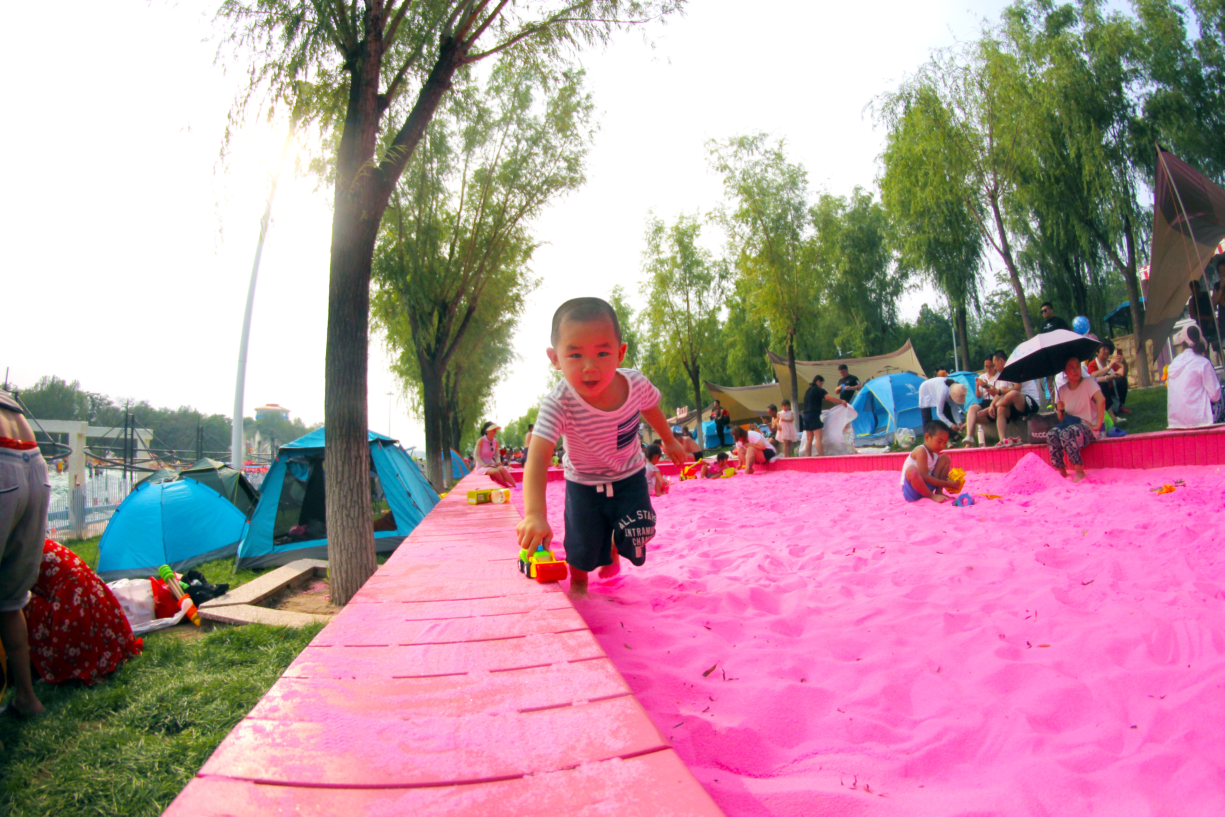 北京方特水上乐园,北京最推荐室外刺激水上乐园