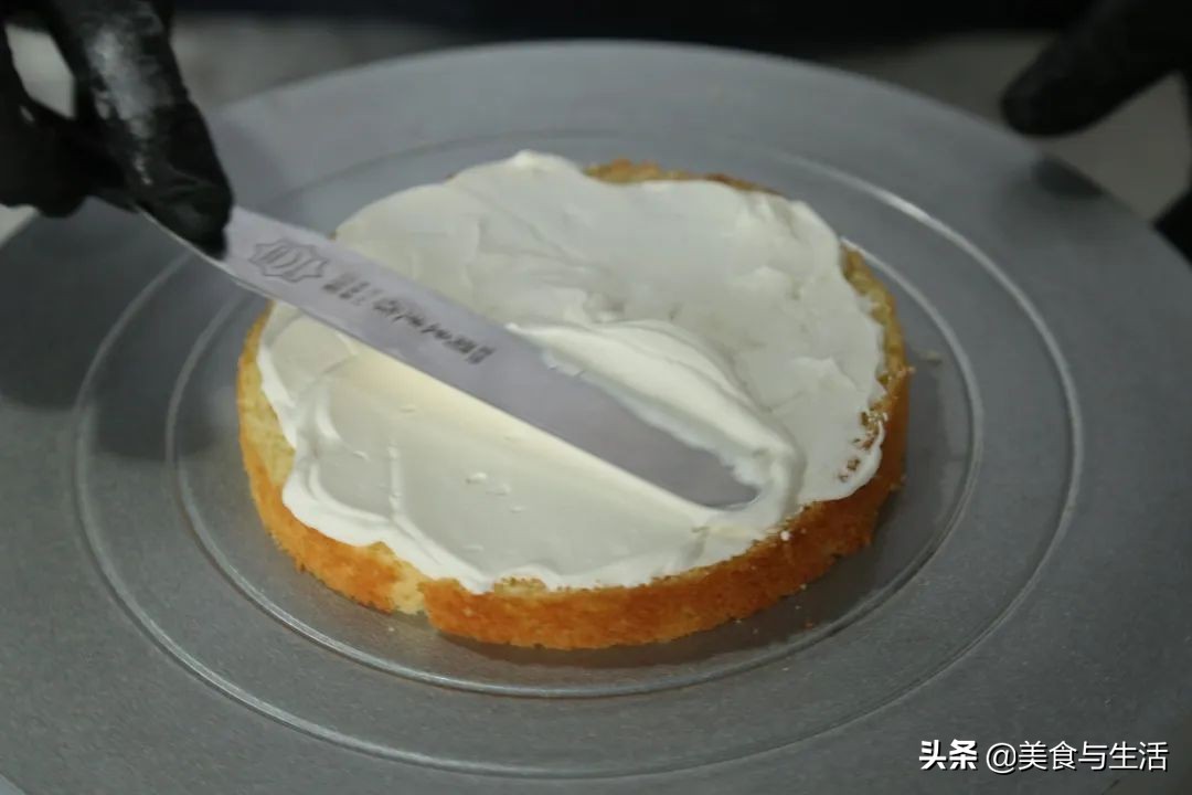 韩国草莓蛋糕,简易草莓蛋糕零基础