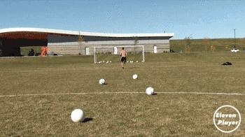 业余足球训练中如何跑位,足球业余训练教学