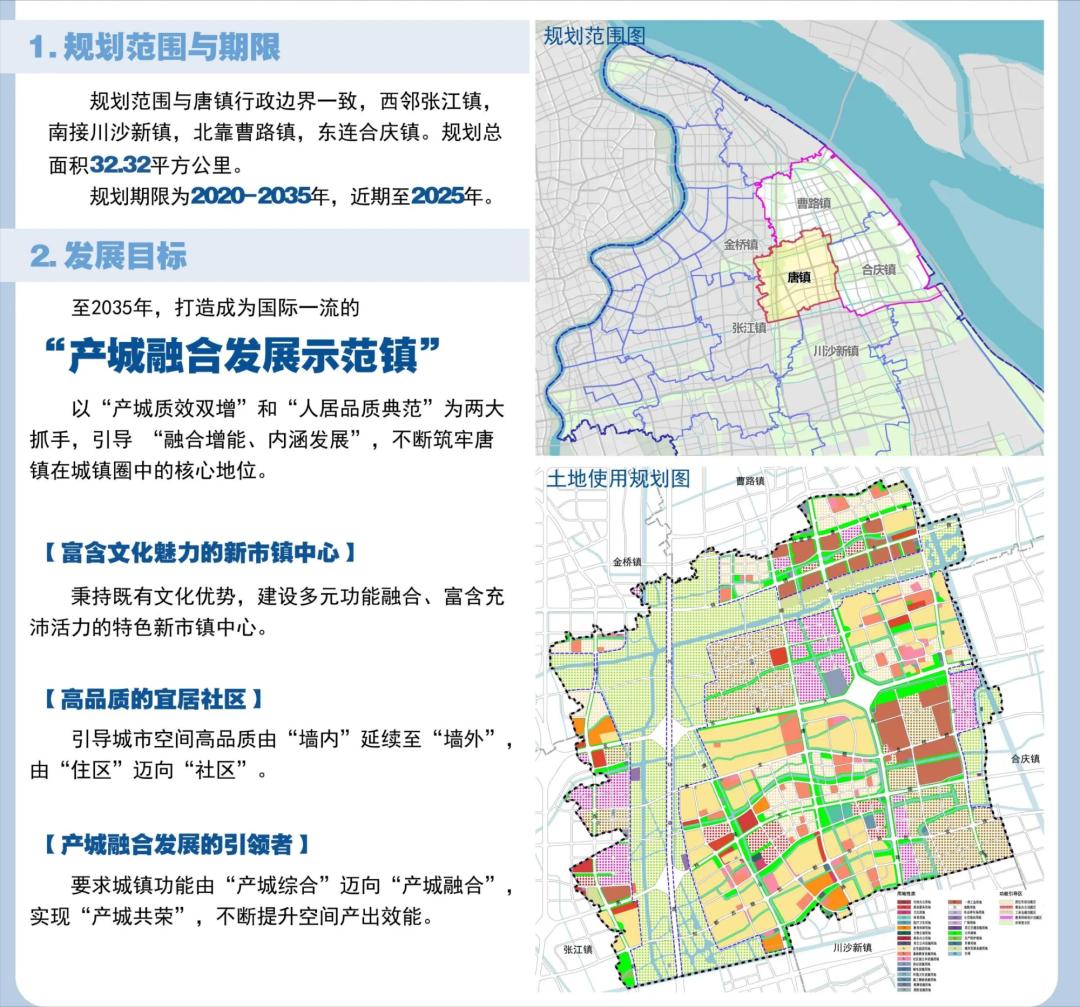 唐镇最新发展消息,唐镇最近新消息