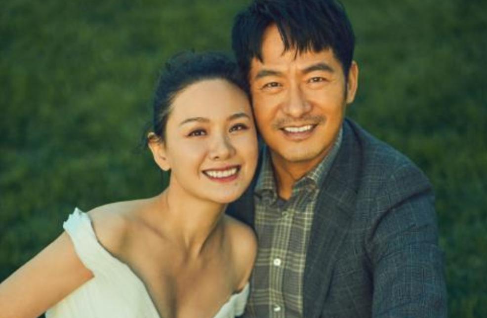郭晓冬程莉莎：分手2年再复合，结婚13年0绯闻，把妻子宠上天