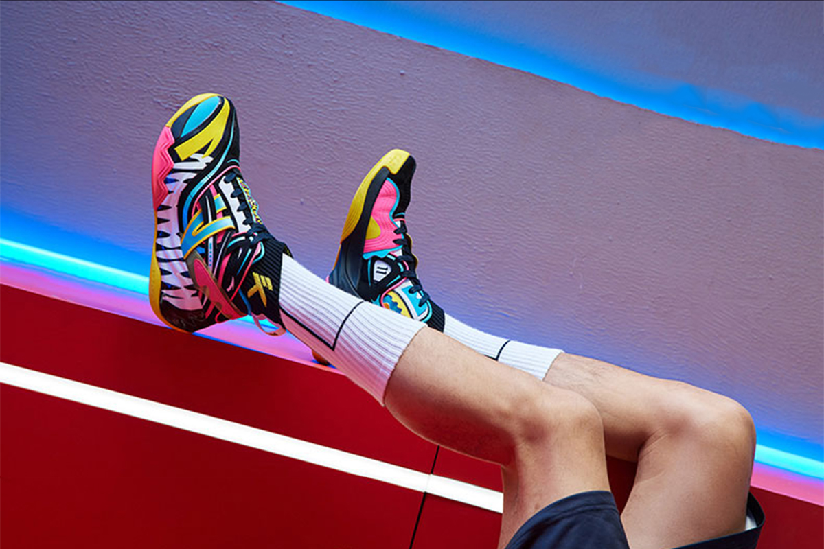 球鞋推荐高颜值性价比高男款,年度最佳联名球鞋