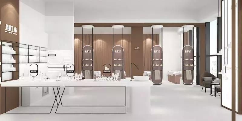 美业皮肤管理,美业经纬