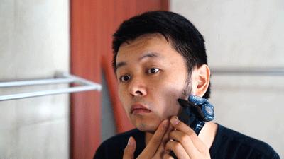 谁能了解络腮胡的困扰—飞利浦S7000体验