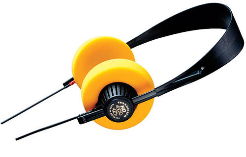 扛在肩上的耳机!现代耳机的那些老前辈