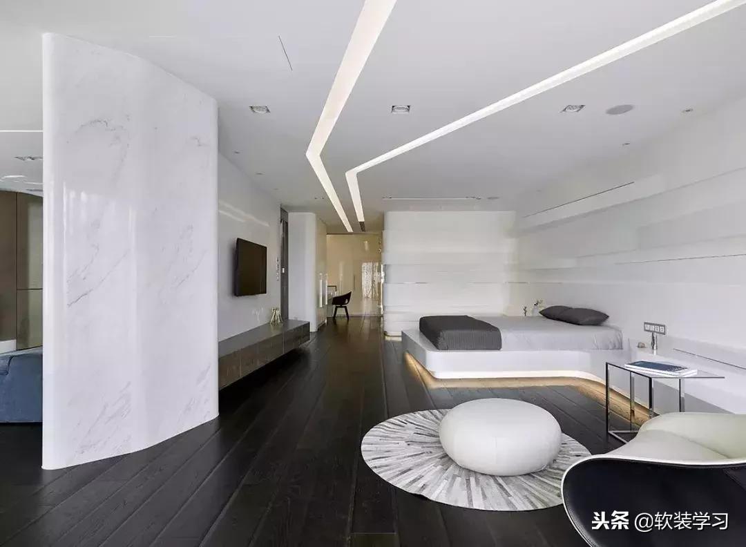 灯带的照明效果,为什么要设计灯带