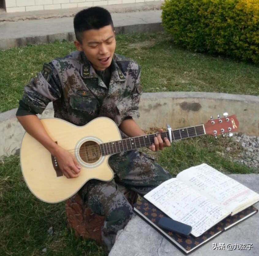 军旅诗人、歌唱家易白：部队是家，对班长的承诺从来没有忘记