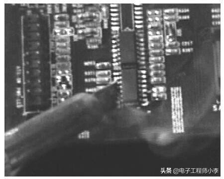 贴片元器件焊接方法视频,焊接贴片元器件的热风枪