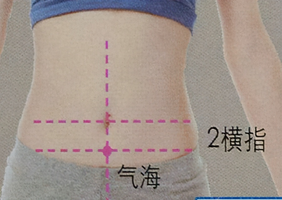 中华医药艾灸治宫寒,艾灸腹部能治宫寒吗