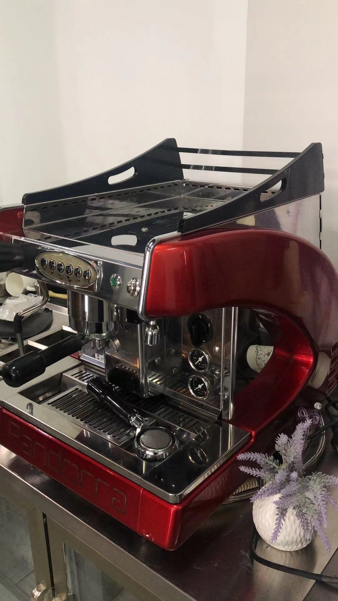 潘多拉星球咖啡机的使用说明书杭州索隆咖啡