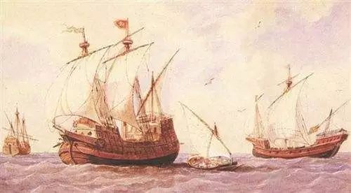 西葡两国为海上探索起争端,不靠谱信息误导哥伦布,绝望行驶70天