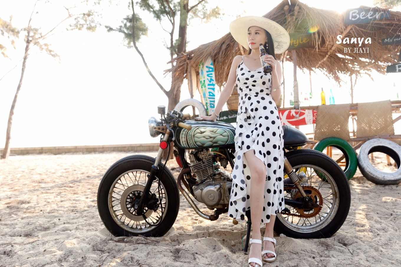 三亚最好的小众地方,三亚小众景点绝美拍照打卡地