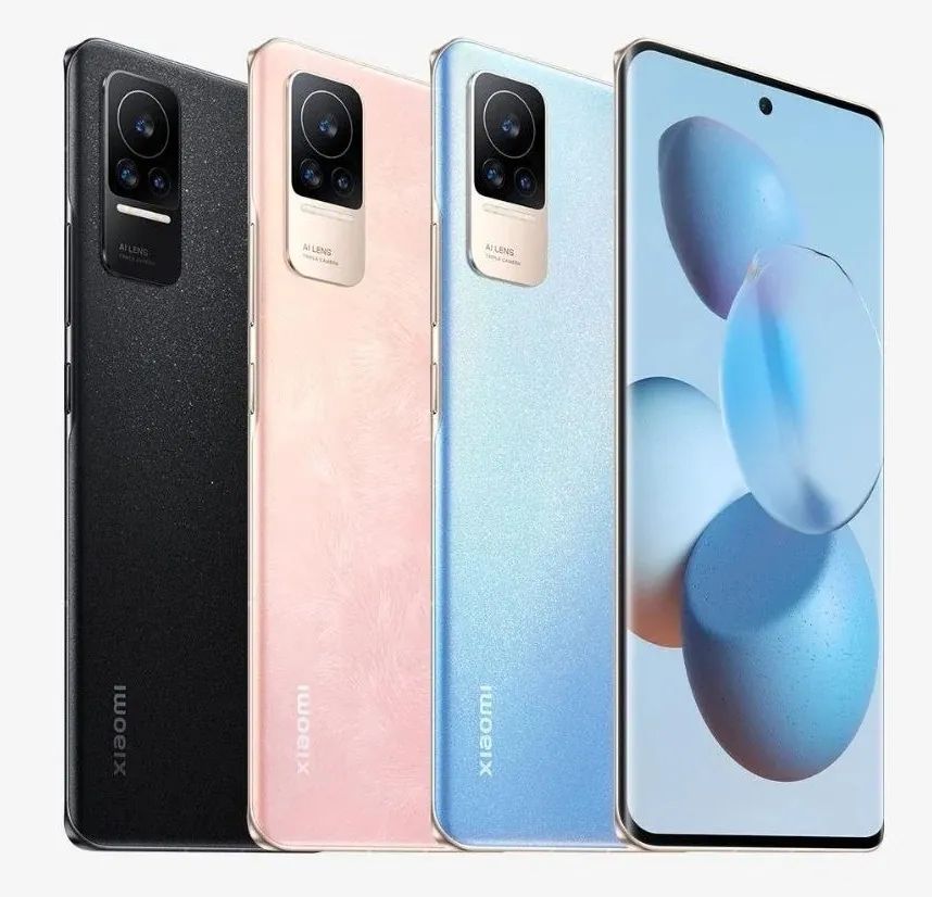 点评小米手机发展史,历代小米手机进化史