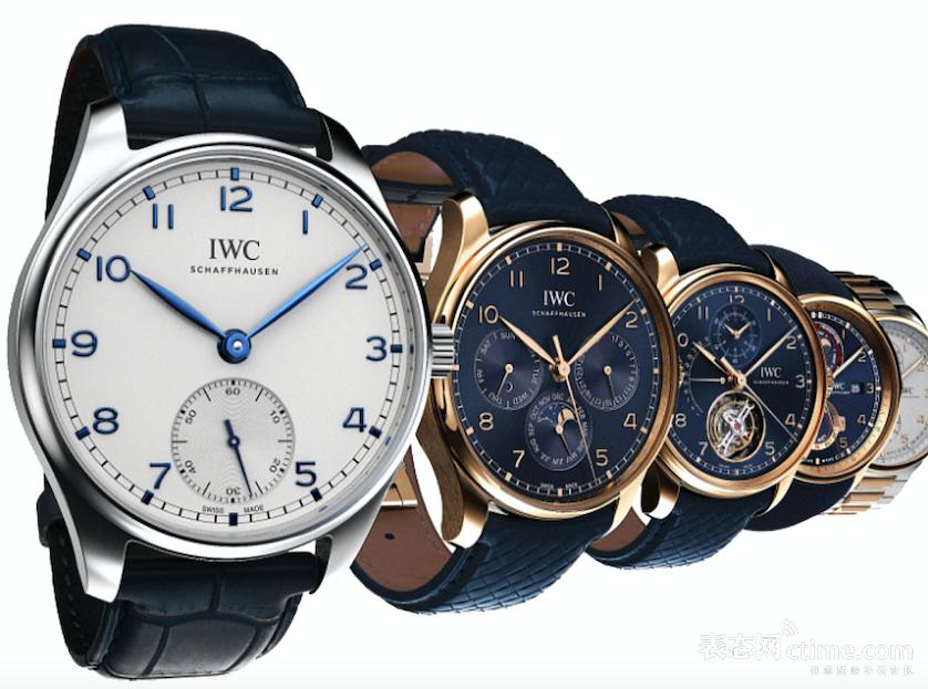 陈述一下IWC的“国籍”问题，因为江湖上老把它和“德表”挂钩