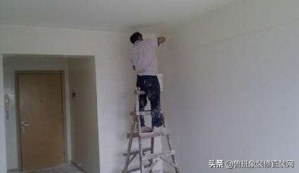 轻松帮你解决墙面不平的问题,刷完漆发现墙面不平怎么处理