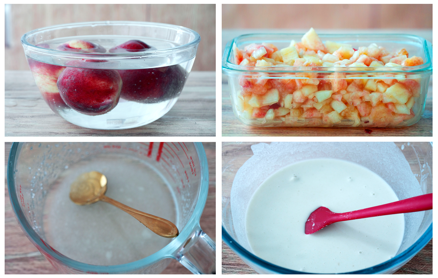 糯米粉的12种吃法不用炸,糯米粉新吃法外酥里糯口感微甜