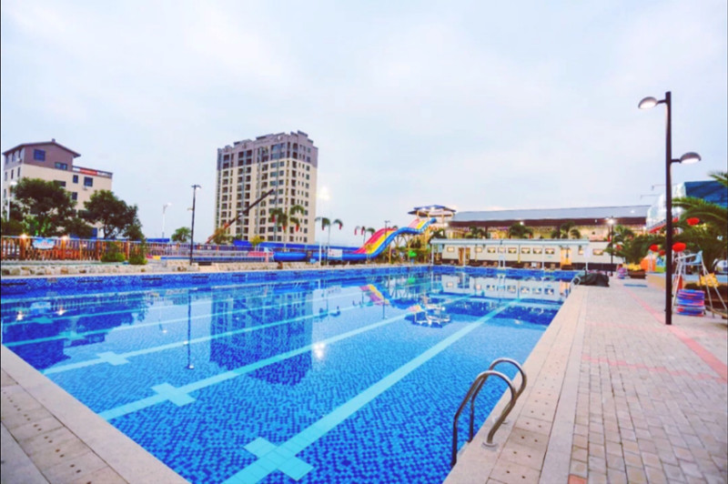 丰顺御逸地球港酒店附近景点,丰顺御逸温泉度假酒店水上乐园