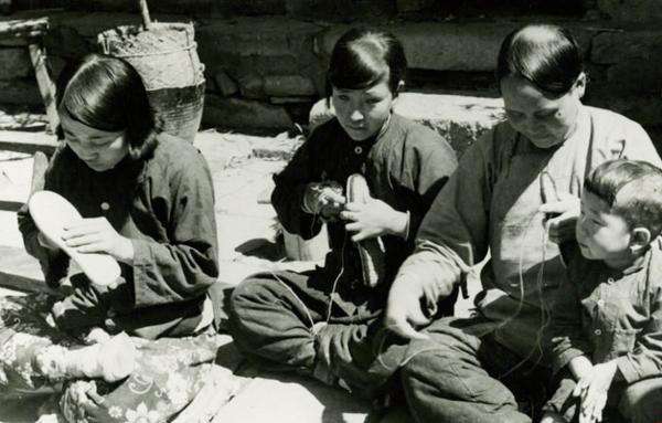 八路军和美国记者,八路军面对美国记者