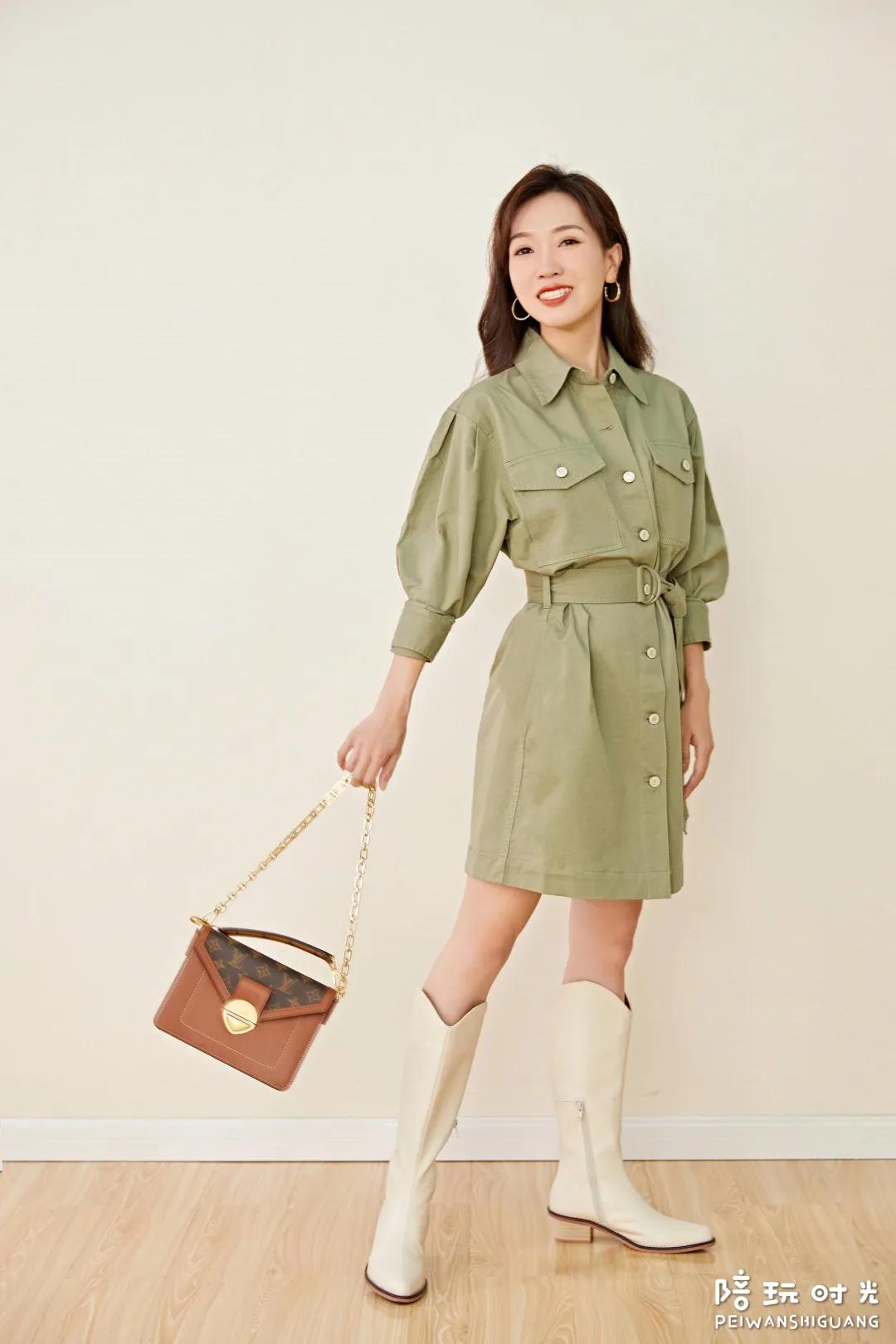 糕妈推荐新年衣服,糕妈推荐的老爹鞋