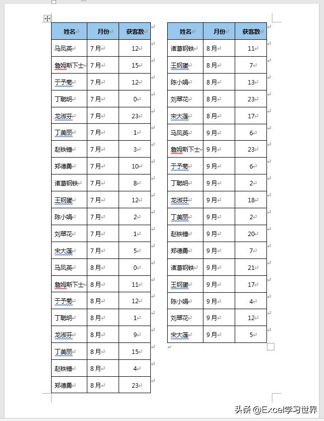 word分栏时左栏没满怎么跳到右栏,word中分栏怎么没反应