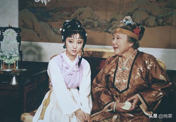 贾母喝老君眉茶,红楼梦中的老君梅是什么茶