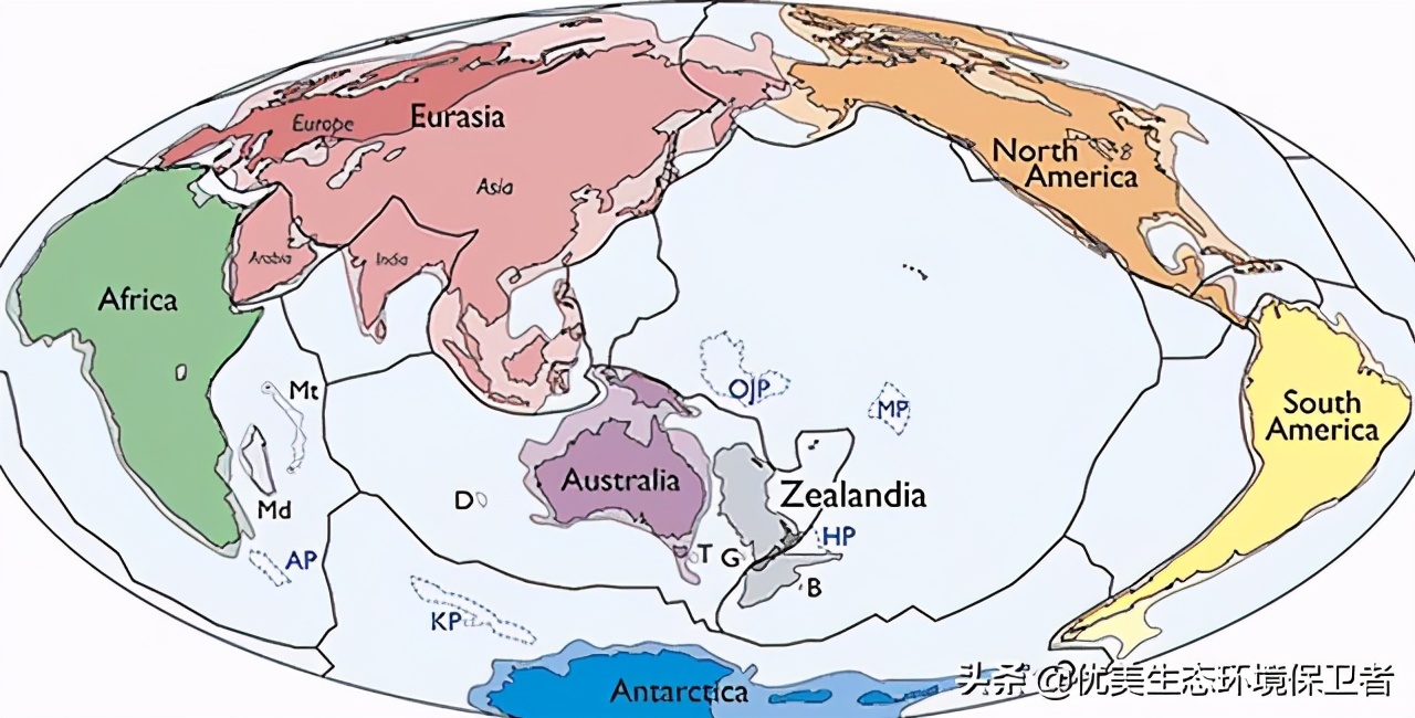世界第8大洲,世界第八大洲纪实