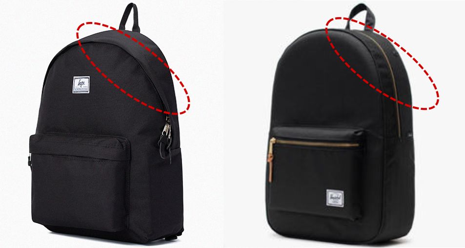 双肩包如何挑选大小,双肩包怎么选才不会踩雷