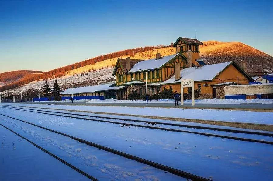 中国最美雪景地方,最适合旅游的雪国