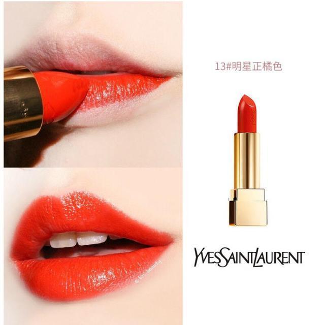 黄皮肤涂什么口红最显白,黄皮肤适合的口红怎么涂