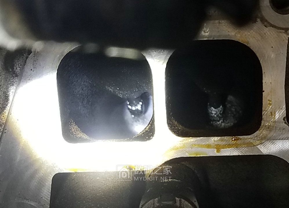 马自达阿特兹4s店喷油嘴清洗视频,马自达阿特兹清洗积碳全过程视频