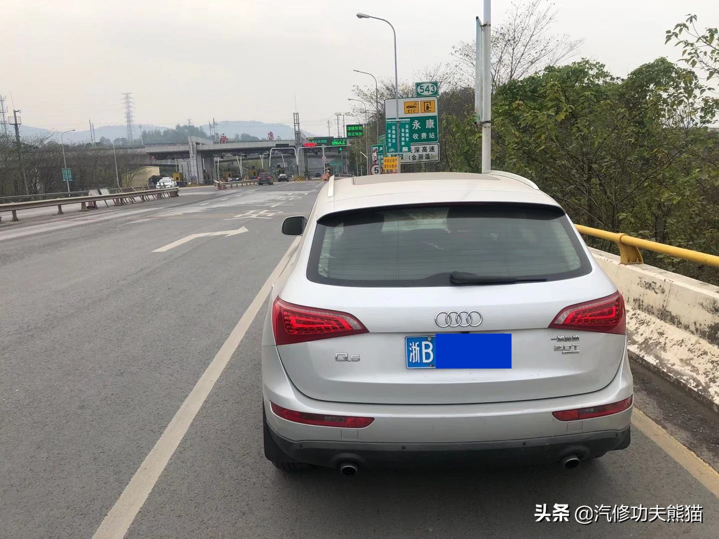 十年的奥迪q5维修,10年奥迪q5烧机油能解决吗