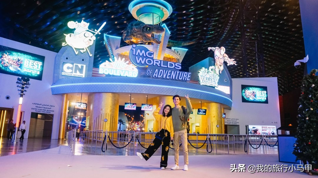 迪拜旅游攻略必去的地方,迪拜游玩全攻略