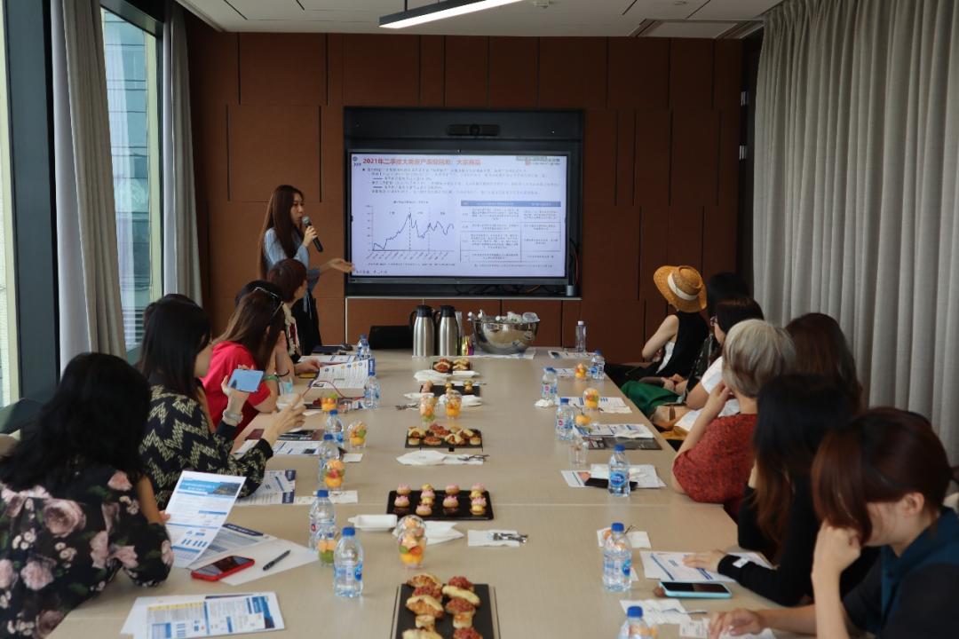 创富营｜18位女性企业家出席“耀财富.外滩私享会”沙龙