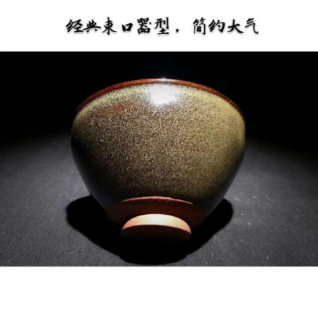 建盏瑕疵品攻略,建盏微瑕疵处理是真的吗