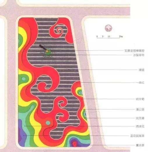 10个实用的景观设计技巧,有意思的景观设计