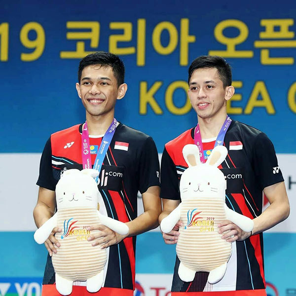 亨德拉印尼内部赛,亨德拉小黄人