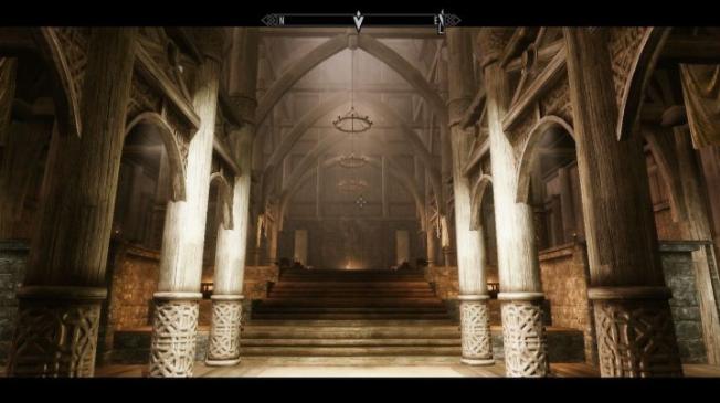 上古卷轴5五神整合,上古卷轴5各类mod讲解