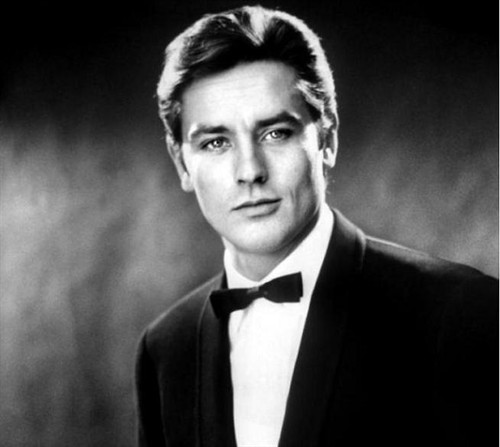 阿兰德龙最帅的电影是哪部,为什么阿兰德龙不是十大最帅男人