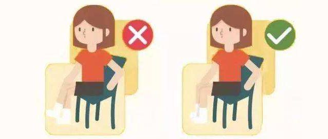 跷二郎腿反映健康问题,跷二郎腿得病