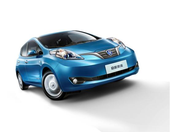 启辰新能源车D60EV乘坐体验测评,东风启辰d60ev的481和405区别