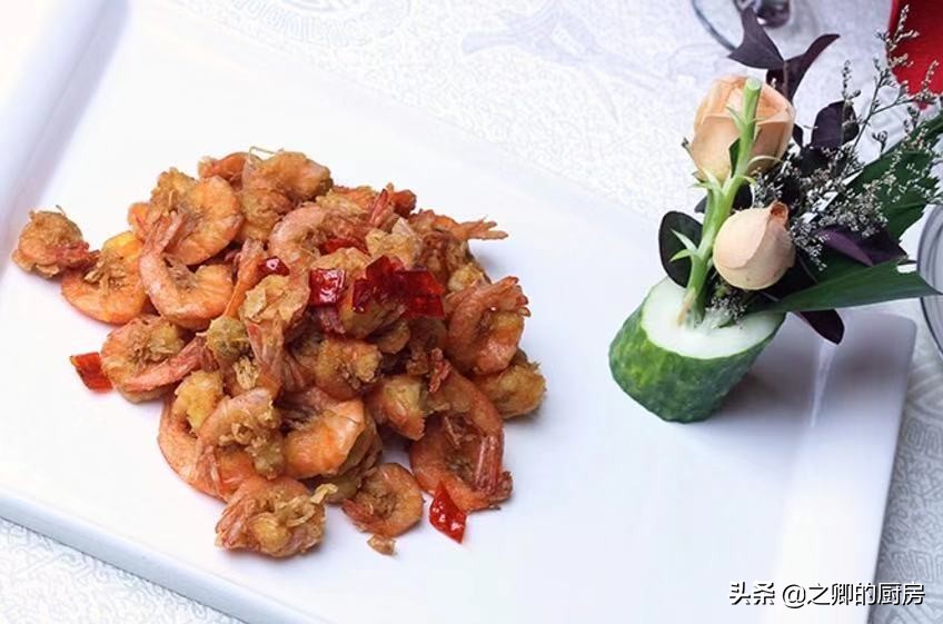 基围虾水煮的正确做法,基围虾怎么水煮好吃