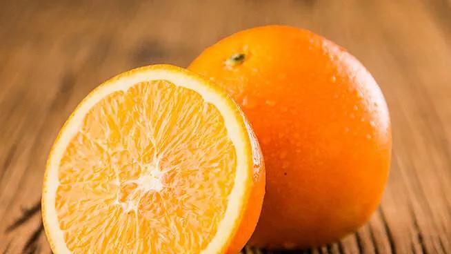 中国十大名橙雷波脐橙,识别雷波脐橙