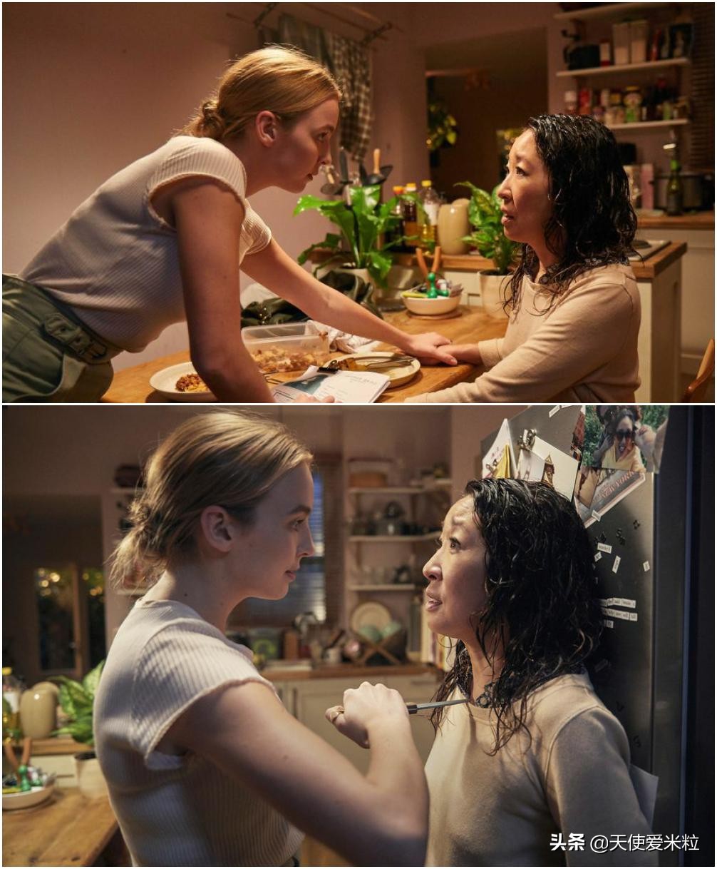 jodiecomer访谈杀死伊芙,jodiecomer初步证据