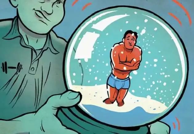 冰冻疗法减肥,溶脂减肥黑科技