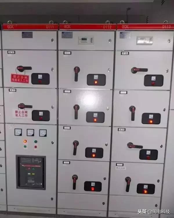 10kv配电室设备资料,10kv配电室电路示意图