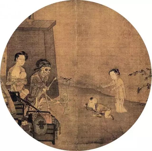 穿越到两千年前完全版,穿越到古代的夜市