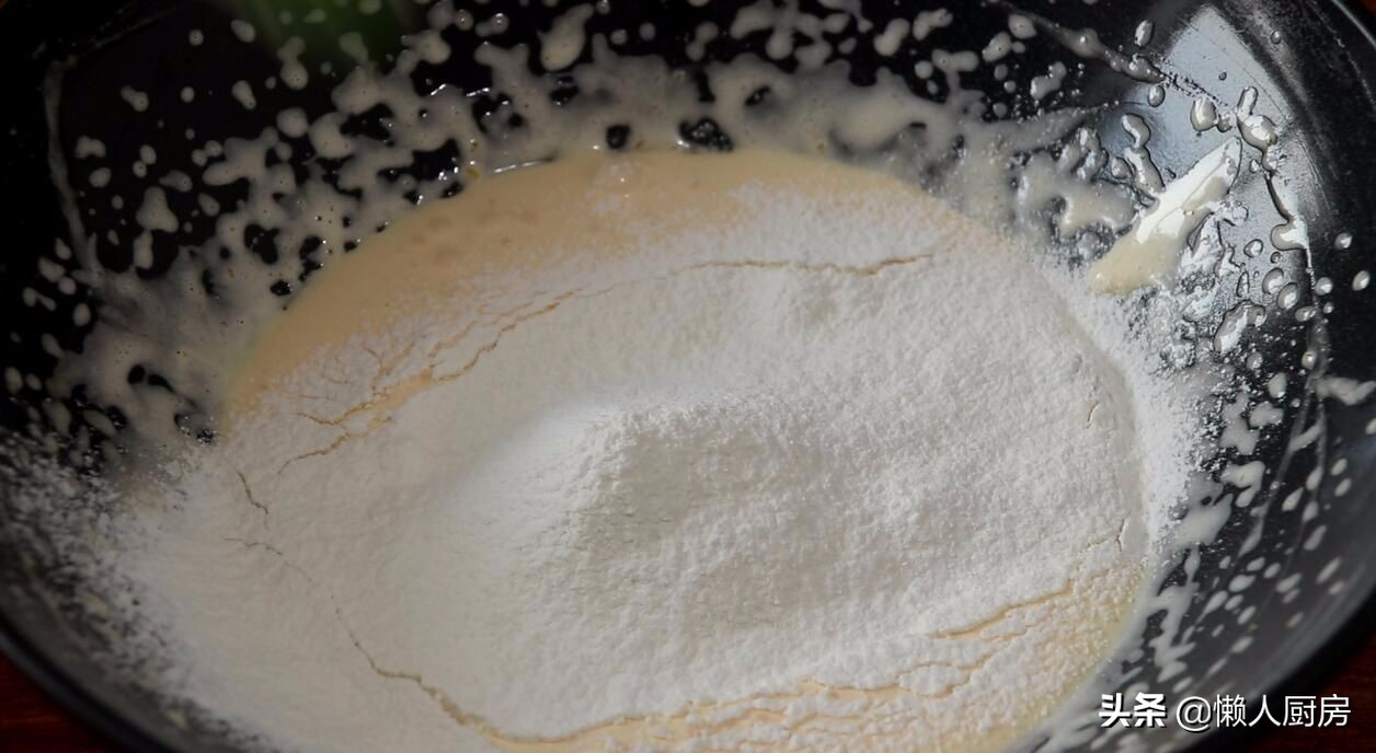 简单无油饼干的做法,红薯小饼干无油无水